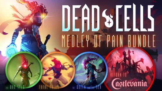 Dead Cells: Medley of Pain Bundle artwork 1