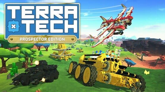 TerraTech: Prospector Edition artwork 1