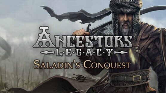 Ancestors Legacy: Saladin's Conquest artwork 1