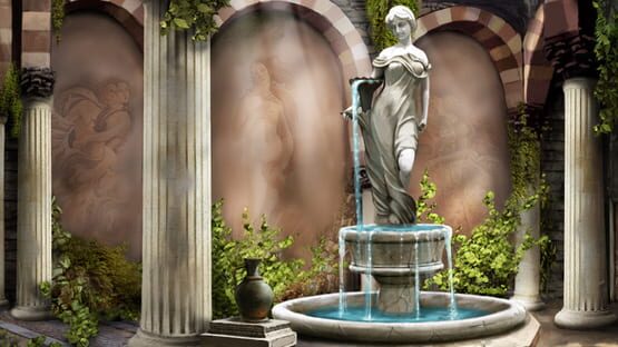 Insider Tales: The Stolen Venus artwork 1