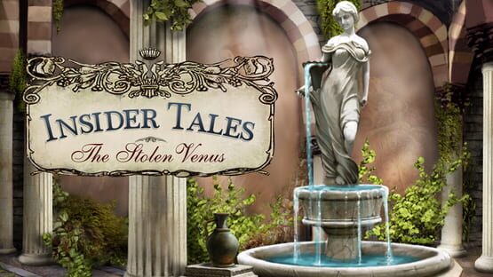 Insider Tales: The Stolen Venus artwork 2