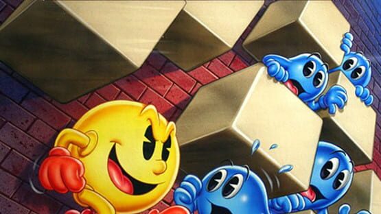 Pac-Attack artwork 3