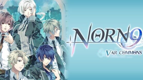 Norn9: Var Commons artwork 1