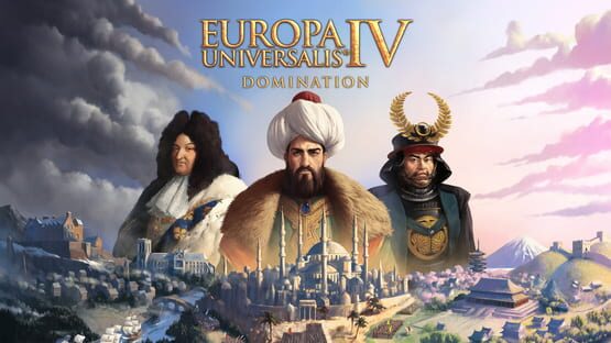 Europa Universalis IV: Domination artwork 1