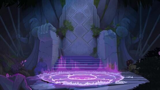 The Mageseeker: A League of Legends Story artwork 2
