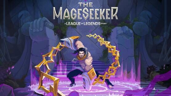 The Mageseeker: A League of Legends Story artwork 1
