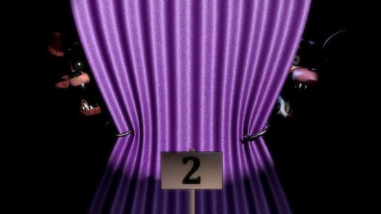 Five Nights at Freddy's 2 artwork 4