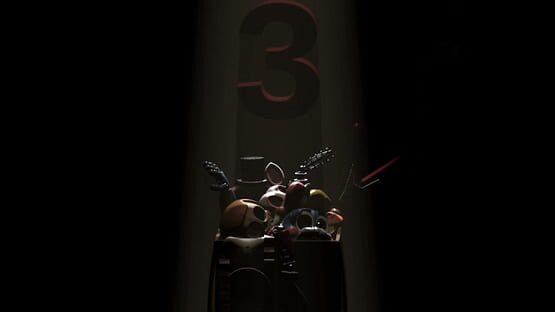 Five Nights at Freddy's 3 artwork 2