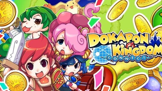 Dokapon Kingdom: Connect artwork 1