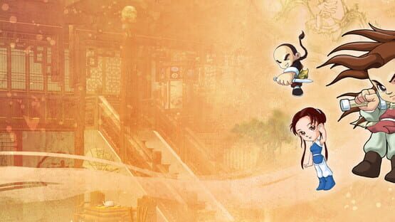 Sword and Fairy Inn artwork 1