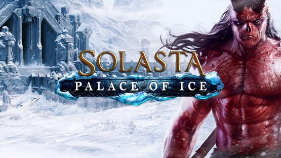 Solasta: Crown of the Magister - Palace of Ice artwork 1