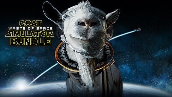 Goat Simulator: Waste of Space Bundle artwork 1