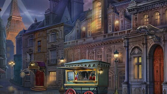 Dark City: International Intrigue artwork 1