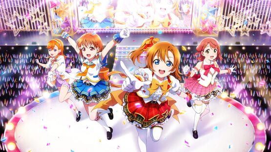 Love Live! School Idol Festival 2: Miracle Live! artwork 2