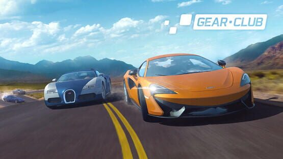 Gear.Club - True Racing artwork 1