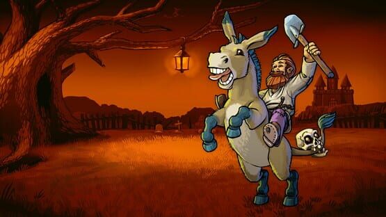 Graveyard Keeper: Last Journey Edition artwork 1