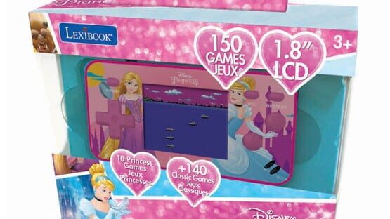 Disney Princess Cyber Arcade Pocket artwork 4