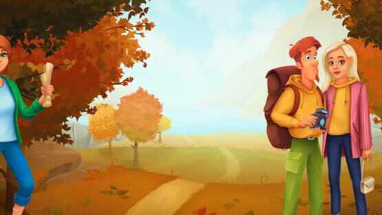 Adventure Mosaics: Autumn Journey artwork 1