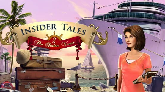 Insider Tales: The Stolen Venus 2 artwork 2