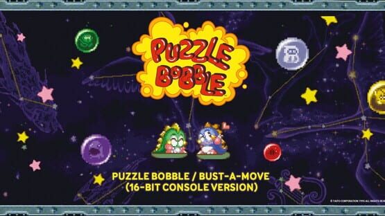 Bust-A-Move artwork 1