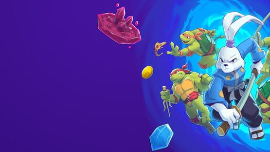 Teenage Mutant Ninja Turtles: Shredder's Revenge - Dimension Shellshock artwork 1