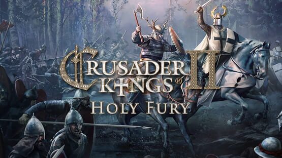 Crusader Kings II: Holy Fury artwork 1