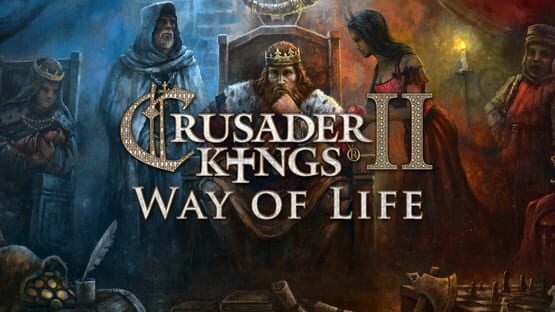 Crusader Kings II: Way of Life artwork 1