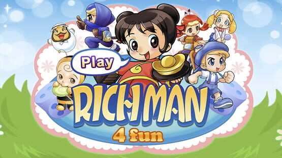 RichMan 4 Fun artwork 1