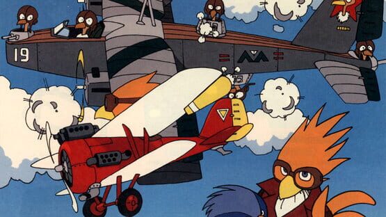 Sky Kid artwork 1