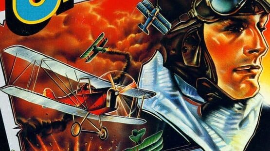 Sky Kid artwork 2