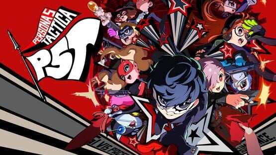 Persona 5 Tactica artwork 3