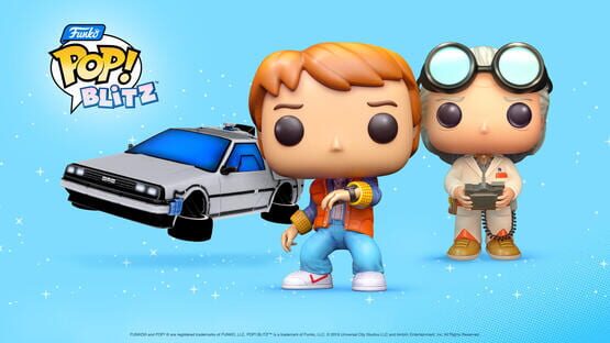 Funko Pop! Blitz artwork 1