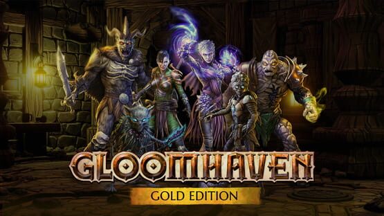 Gloomhaven: Gold Edition artwork 1