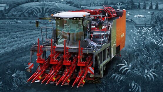 Farming Simulator 22: Premium Expansion artwork 1