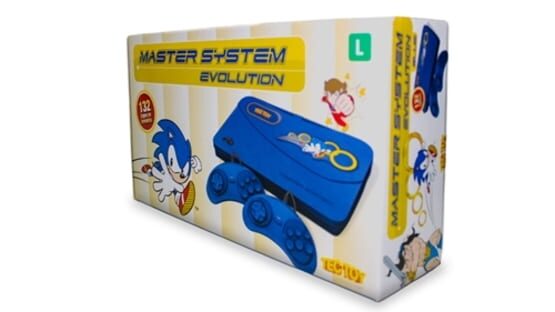 Master System Evolution artwork 6