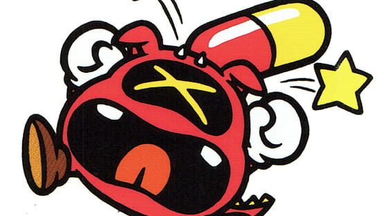 Dr. Mario artwork 7