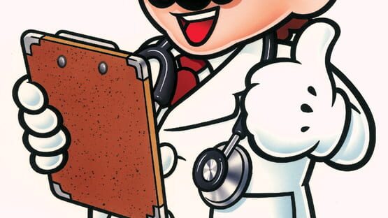 Dr. Mario & Puzzle League artwork 1