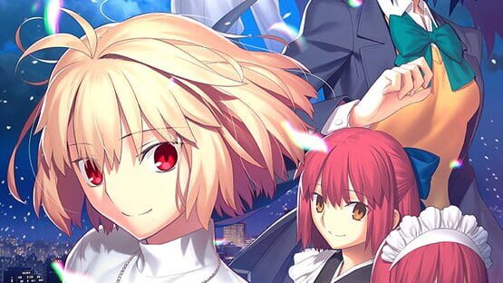 Tsukihime: A Piece of Blue Glass Moon artwork 1