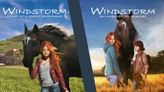 Windstorm: Double Pack artwork 1
