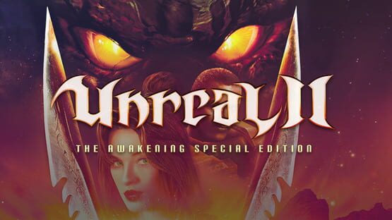 Unreal II: The Awakening - Special Edition artwork 1