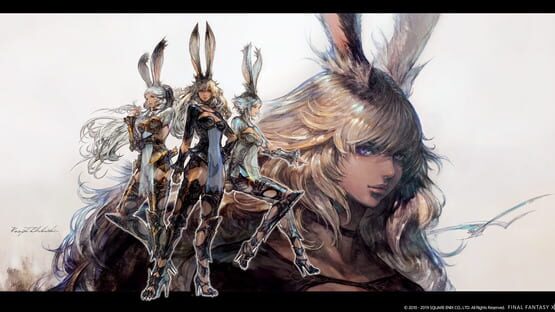 Final Fantasy XIV: Shadowbringers artwork 8