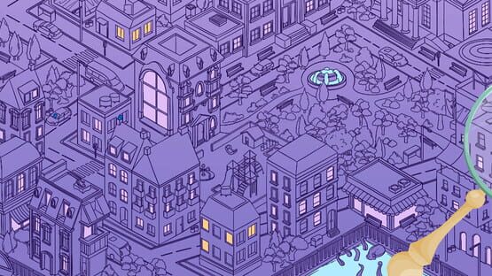 Cat City artwork 1