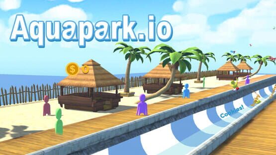 Aquapark.io artwork 1