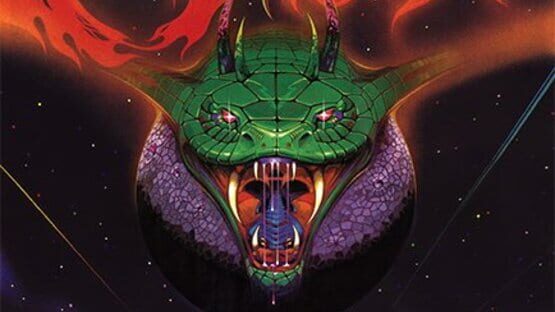 Salamander artwork 1