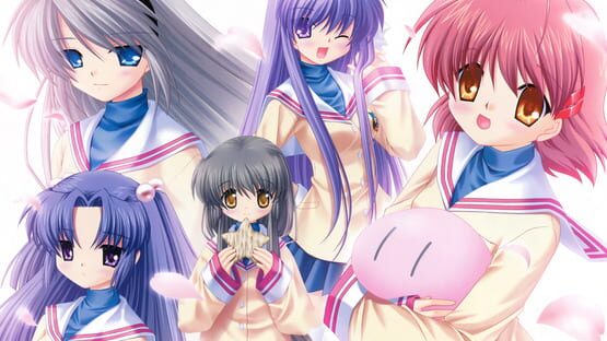 Clannad Full Voice artwork 1