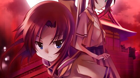 Higurashi no Naku Koro ni Kizuna Volume I: Tatari artwork 1