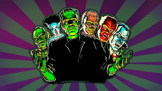 Pinball FX: Williams Pinball - Universal Monsters Pack artwork 1