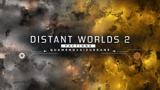 Distant Worlds 2: Factions - Quameno and Gizureans artwork 1