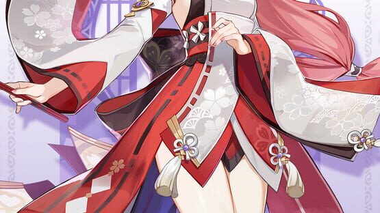 Genshin Impact: When the Sakura Bloom artwork 4