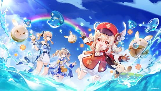 Genshin Impact: Midsummer Island Adventure artwork 5